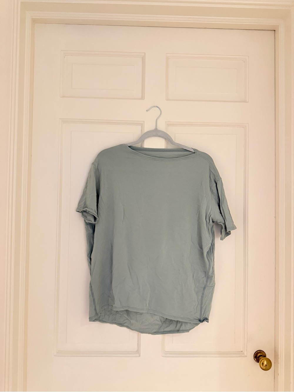 lululemon athletica Sage Short Sleeve Crew Tee